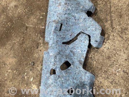 ФОТО Шумоизоляция для Porsche Macan I 95B +FL (13-18) Київ