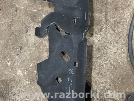 ФОТО Шумоизоляция для Porsche Macan I 95B +FL (13-18) Київ