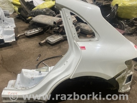 ФОТО Борт кузова для Porsche Macan I 95B +FL (13-18) Київ