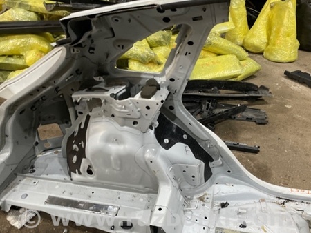 ФОТО Борт кузова для Porsche Macan I 95B +FL (13-18) Київ