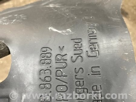 ФОТО Шумоизоляция для Porsche Macan I 95B +FL (13-18) Київ