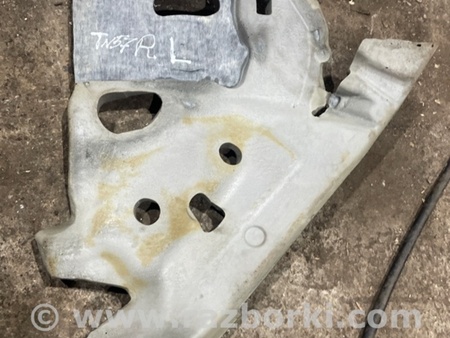 ФОТО Шумоизоляция для Porsche Macan I 95B +FL (13-18) Київ