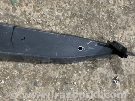 ФОТО Пластик для Porsche Macan I 95B +FL (13-18) Київ