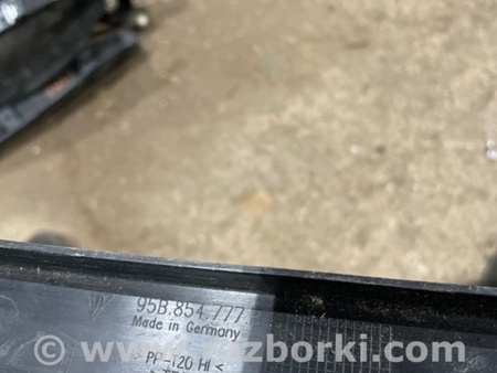 ФОТО Пластик для Porsche Macan I 95B +FL (13-18) Київ