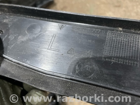 ФОТО Пластик для Porsche Macan I 95B +FL (13-18) Київ