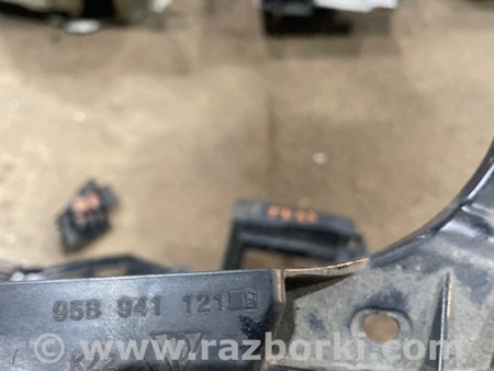 ФОТО Кронштейн для Porsche Macan I 95B +FL (13-18) Київ