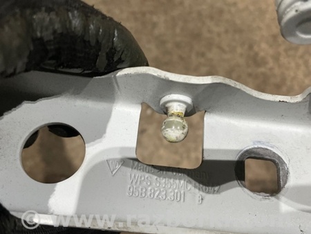 ФОТО Петля капота для Porsche Macan I 95B +FL (13-18) Київ