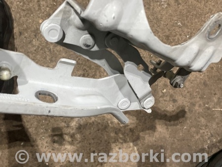 ФОТО Петля капота для Porsche Macan I 95B +FL (13-18) Київ