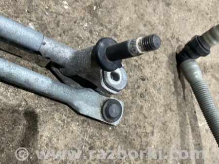 ФОТО Трапеция дворников для Porsche Macan I 95B +FL (13-18) Київ