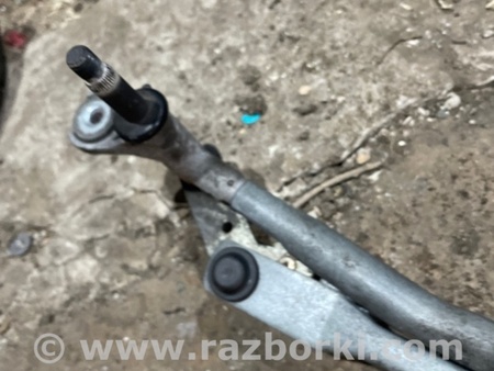 ФОТО Трапеция дворников для Porsche Macan I 95B +FL (13-18) Київ