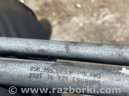 ФОТО Трапеция дворников для Porsche Macan I 95B +FL (13-18) Київ