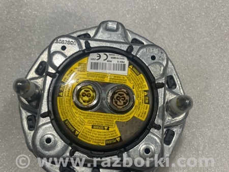 ФОТО Подушка безопасности в руль для Porsche Macan I 95B +FL (13-18) Київ