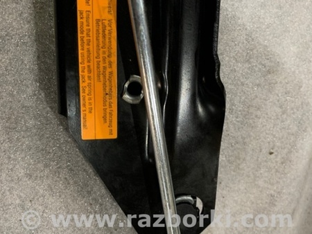 ФОТО Домкрат для Porsche Macan I 95B +FL (13-18) Київ