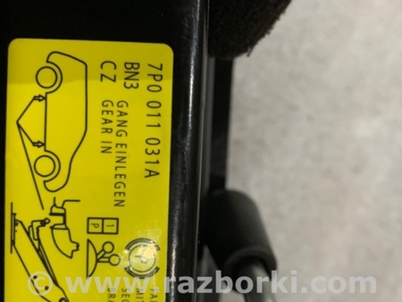 ФОТО Домкрат для Porsche Macan I 95B +FL (13-18) Київ