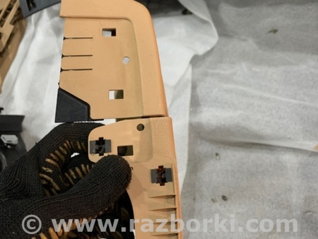 ФОТО Обшивка салона для Porsche Macan I 95B +FL (13-18) Київ