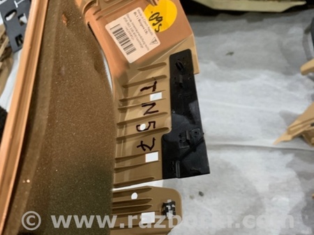 ФОТО Обшивка салона для Porsche Macan I 95B +FL (13-18) Київ