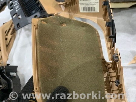 ФОТО Обшивка салона для Porsche Macan I 95B +FL (13-18) Київ