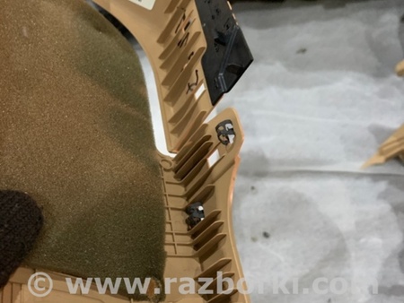 ФОТО Обшивка салона для Porsche Macan I 95B +FL (13-18) Київ