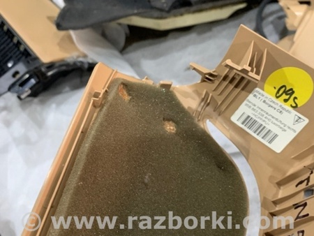 ФОТО Обшивка салона для Porsche Macan I 95B +FL (13-18) Київ