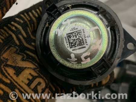 ФОТО Динамик для Porsche Macan I 95B +FL (13-18) Київ