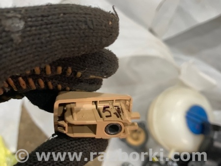 ФОТО Крепление солнцезащитного козырька для Porsche Macan I 95B +FL (13-18) Київ