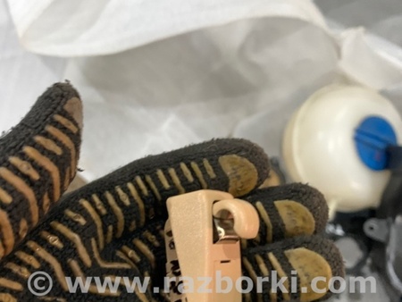 ФОТО Крепление солнцезащитного козырька для Porsche Macan I 95B +FL (13-18) Київ