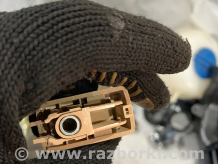 ФОТО Крепление солнцезащитного козырька для Porsche Macan I 95B +FL (13-18) Київ