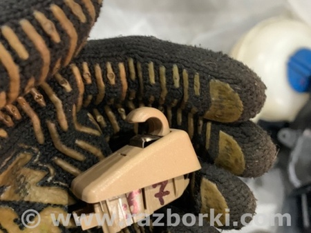 ФОТО Крепление солнцезащитного козырька для Porsche Macan I 95B +FL (13-18) Київ