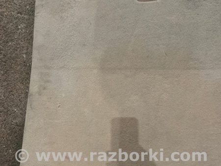 ФОТО Панель пола багажника для Porsche Macan I 95B +FL (13-18) Київ