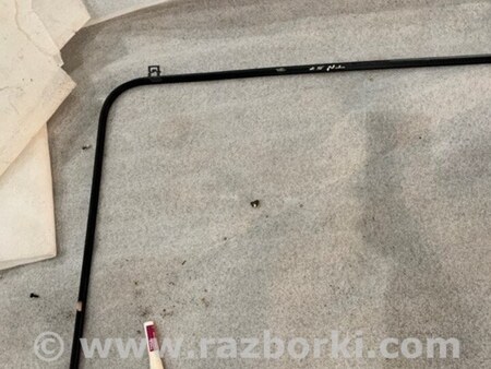 ФОТО молдинг кузова для Porsche Macan I 95B +FL (13-18) Київ