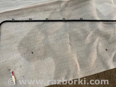 ФОТО молдинг кузова для Porsche Macan I 95B +FL (13-18) Київ