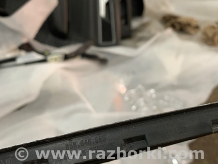 ФОТО молдинг кузова для Porsche Macan I 95B +FL (13-18) Київ