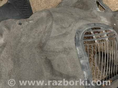 ФОТО Подкрылок для Porsche Macan I 95B +FL (13-18) Київ