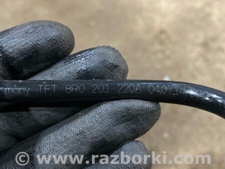 ФОТО Трубка вакуумная для Porsche Macan I 95B +FL (13-18) Київ