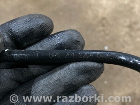 ФОТО Трубка вакуумная для Porsche Macan I 95B +FL (13-18) Київ