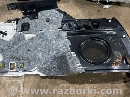 ФОТО Обшивка багажника для Subaru Outback VI BT (2019-) Київ