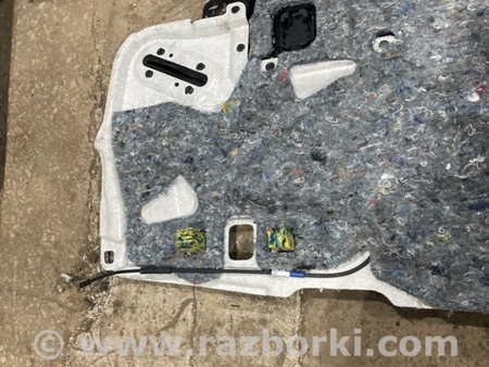 ФОТО Обшивка багажника для Subaru Outback VI BT (2019-) Київ