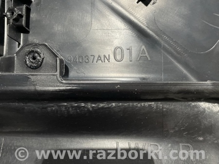 ФОТО Обшивка багажника для Subaru Outback VI BT (2019-) Київ