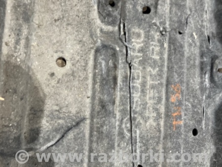 ФОТО Защита днища кузова для Subaru Outback VI BT (2019-) Київ