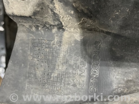 ФОТО Пластик для Subaru Outback VI BT (2019-) Київ