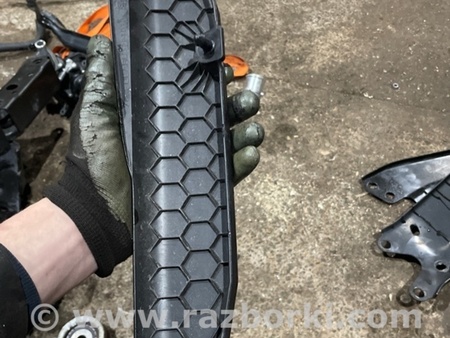 ФОТО Пластик для Subaru Outback VI BT (2019-) Київ