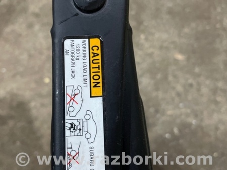 ФОТО Домкрат для Subaru Outback VI BT (2019-) Київ