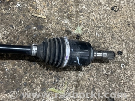 ФОТО Привод для Subaru Outback VI BT (2019-) Київ