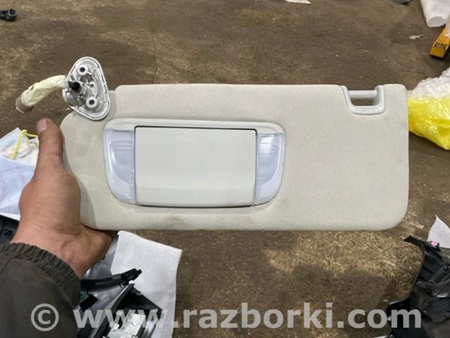 ФОТО Козырек солнцезащитный для Subaru Outback VI BT (2019-) Київ