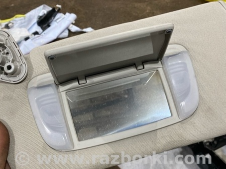 ФОТО Козырек солнцезащитный для Subaru Outback VI BT (2019-) Київ