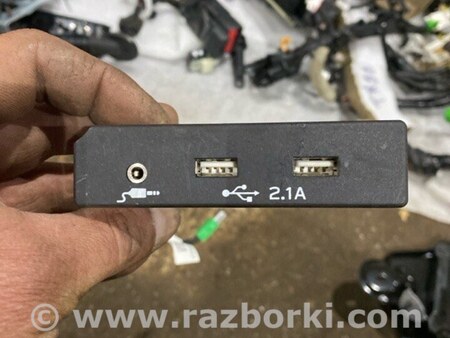 ФОТО USB Разъем для Subaru Outback VI BT (2019-) Київ