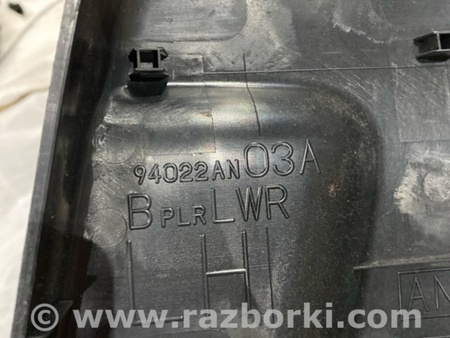 ФОТО Пластик для Subaru Outback VI BT (2019-) Київ