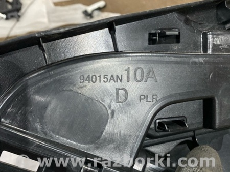 ФОТО Пластик для Subaru Outback VI BT (2019-) Київ