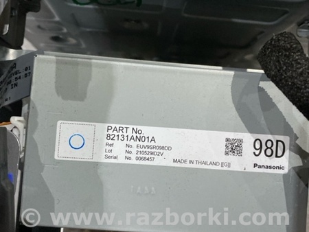 ФОТО Монитор для Subaru Outback VI BT (2019-) Київ