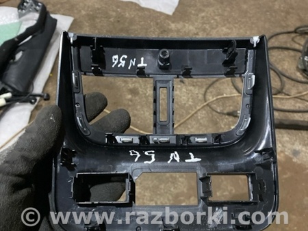 ФОТО Пластик для Subaru Outback VI BT (2019-) Київ